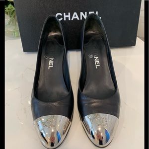 CHANEL SHOES